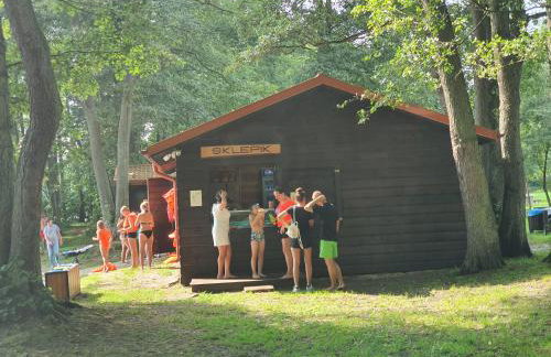 Dom wczasowy , nad jeziorem z możliwością wędkowania do 7 osób - Foto 65