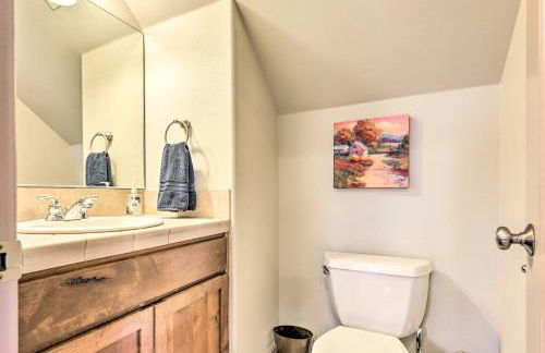 Family-Friendly Bend Home with Hot Tub and Yard! - Foto 18