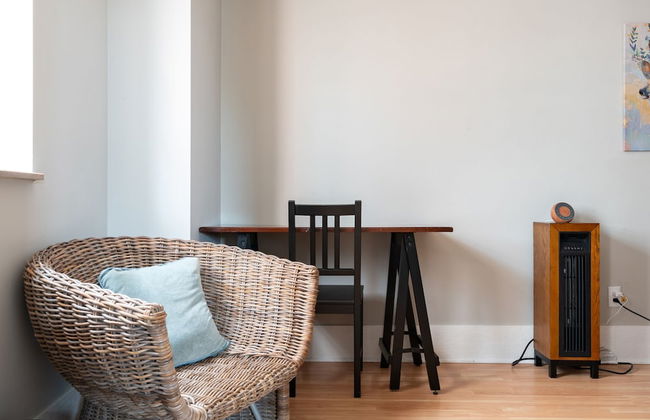 Short North Convention Private Parking Pets - Foto 42