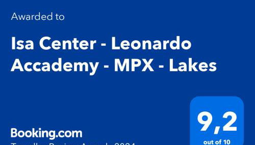 Isa Center - Leonardo Accademy - MXP - Lakes - Photo 3