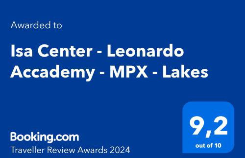 Isa Center - Leonardo Accademy - MXP - Lakes - Photo 3