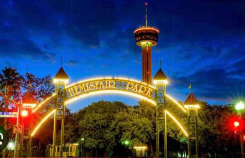 Downtown SA Cozy & Central 2 BR Apt - Foto 3