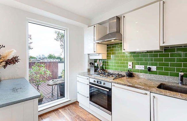 3 Bed Luxury Penthouse in Shoreditch - Foto 11