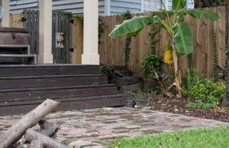 Secret Garden Studio w/ Hot Tub: Near Forsyth Park - Foto 5