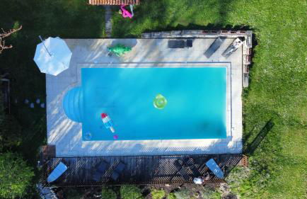 3-4 Cottages Entire Site Private Pool for Relaxing Holidays & Special Occasions near Aubeterre - Foto 60