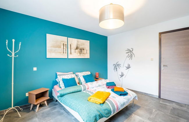 Holiday Home in Wallonie With Garden - Foto 8