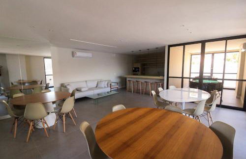 Paraíso das águas, conforto e descanso com vista mar.. - Foto 8