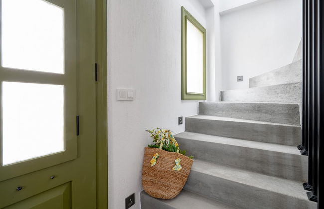 Rustic House With View Balcony in Ayvalik - Foto 8