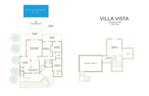 Villa Vista - Foto 14