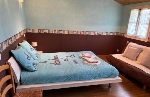 CHARMANT LOGEMENT ENTIER A LA CAMPAGNE - Foto 15