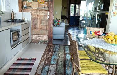 Casa Inteira em Jurerê In e vista panorâmica - Foto 22