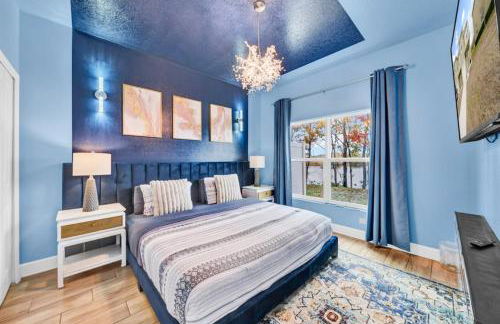 Comfortable 4 bedroom 4 bath Home Near Disney - Foto 19