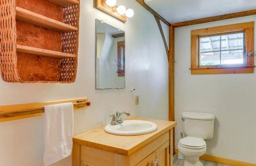 Home 15 Mi to Berkshire East and Mount Snow! - Foto 17