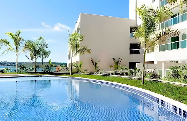 Brisas do Lago - apartamento 7 - Photo 24