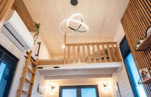 Tiny House Ingo John 'Shadow' - Foto 18