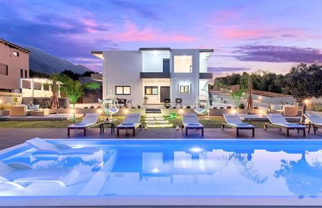 Stavento Luxury Villa Private Pool - Foto 27