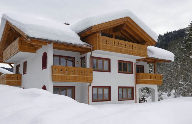 Schachen Comfortable Holiday Residence - Foto 16