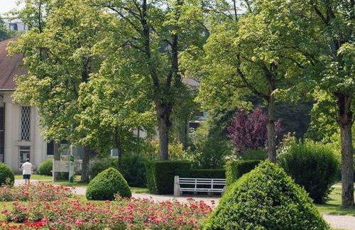 Appartement lumineux 4* pour 2 à Vittel, proche thermes, WiFi, parking gratuit - FR-1-589-745 - Foto 26