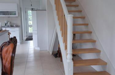 Haus Rosengarten- Ruhige Ferienwohnungen im Grünen - Foto 7