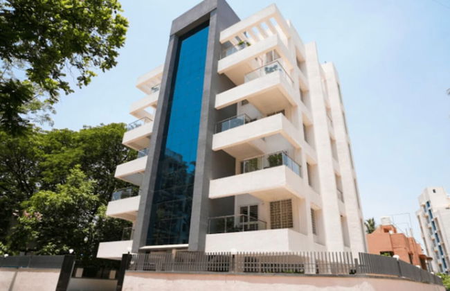 Corporate Luxury Stays Baner - Foto 1