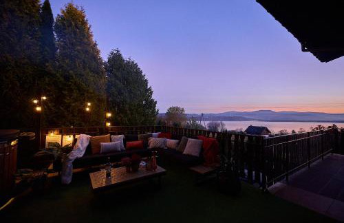 Villa Beskidzka 100 - SAUNA BALIA BASEN Widok na góry i jezioro - Foto 67