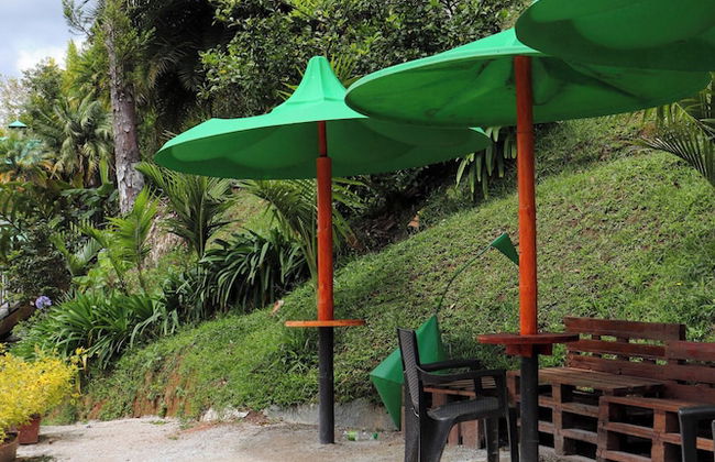 Lakeview Cabin with Jacuzzi in Guatapé - Foto 26