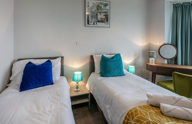 Blue Rose Cottage - Foto 6