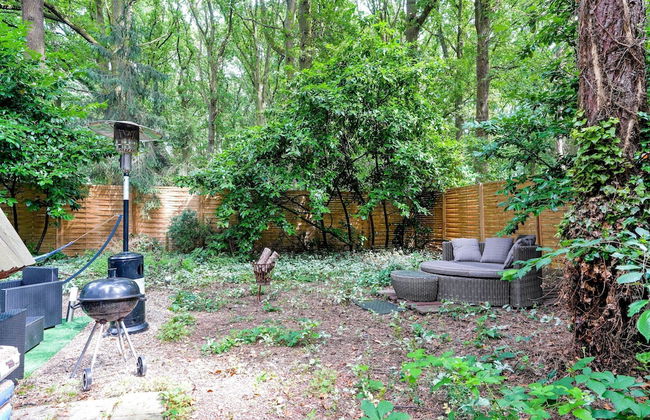 Welcoming Chalet in Rekem Tucked in Nature - Foto 17