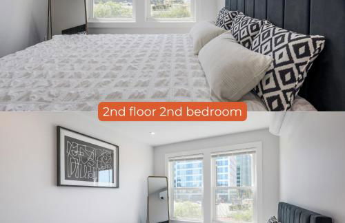 NEW 9BR6Bth Parking MIT Harvard Boston Walk to T - Foto 16