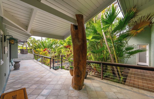 Palione Papalani by Avantstay New 62.5m Remodel Steps From Kailua Beach w/ Private Pool & Hot Tub - Foto $