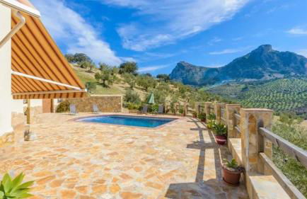 Comfortable Chalet in El Gastor with Private Pool - Foto 20