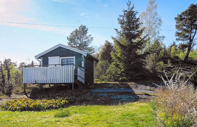 6 Person Holiday Home in Henan - Foto 19