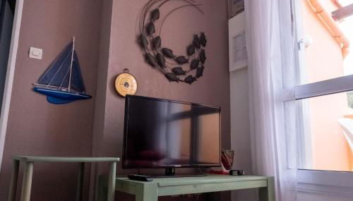 F3 en bord de mer avec piscine - Foto 5