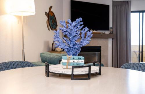 Premium Villa - Ocean View - SEASCAPE - Heated 80 Degree Pools - Relaxing Fireplace - Ground Level - Foto 20