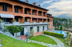 Welkhom Lake view, Swimming pool, tennis court and private parking - Foto 16