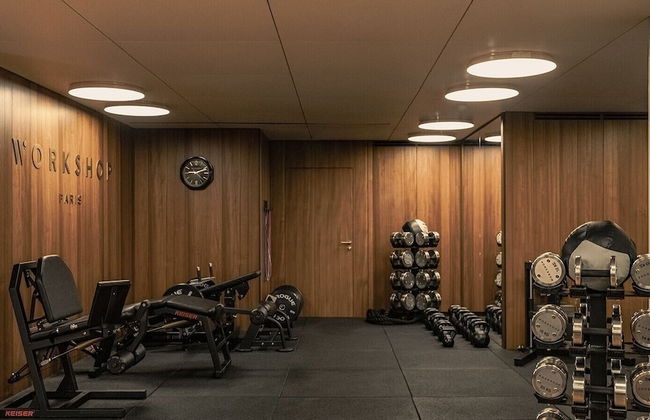 Haussmann Opera Penthouse130M2 Exclusive full 4floors Stone Balcony (4 bedrooms) - Photo 29