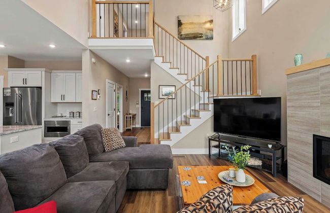 Lakeside Serenity by Avantstay Lakefront, Newly Built, Deck w/ Views! - Foto 7