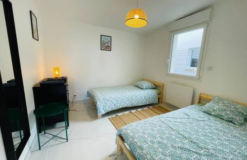 Jacuzzi privé 500m de la mer - Foto 11