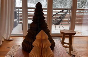 Stube9 am Feldberg, direkt an der Skipiste, Ski in-Ski out - Photo 7