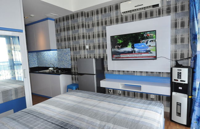 Clean & Compact Room at Elpis sun rise view - Foto 6