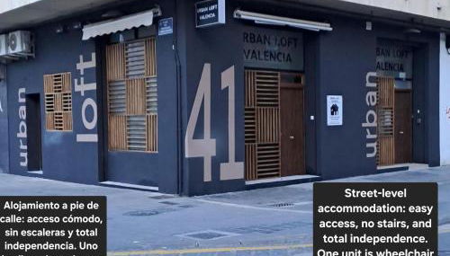 URBAN LOFT VALENCIA - Foto 3