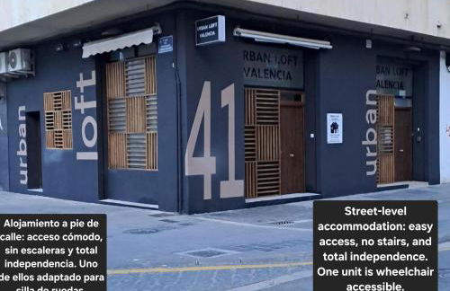 URBAN LOFT VALENCIA - Foto 3