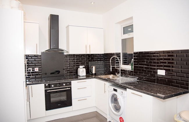 Victoria Holiday Home - Foto 9