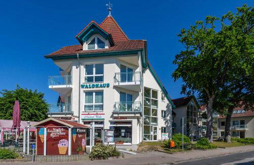 Seestern - Ferienwohnung mit Balkon - Foto 11