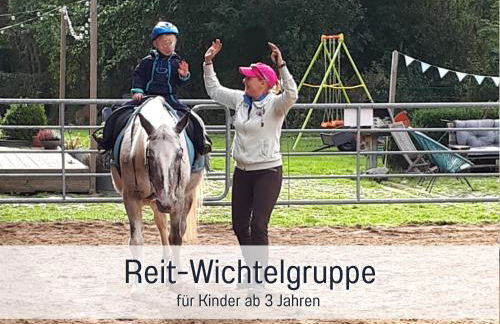 Bio Ferienhof Wichtelweide - Fewo Lavendel - Foto 27