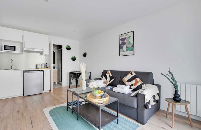 Résidence EUGENE - Foto 63