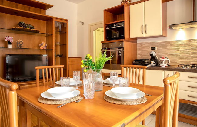 Sardinia Re - 4 Mori Apartment - Foto 17