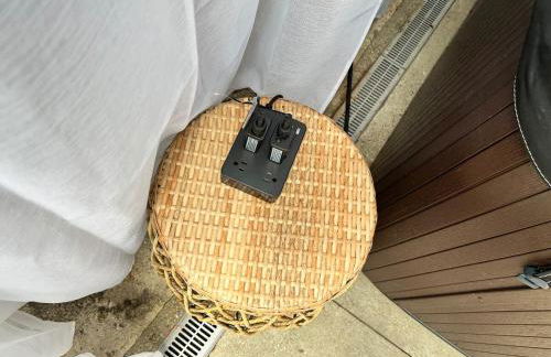 Crystal Serenity Quartz Soak The Namaste Studio On Lake Hamilton - Foto 13