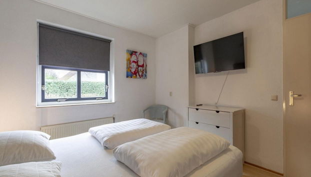 Holiday Home by Beach in Ooghduyne - Foto 2, Zimmer