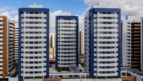 Apto 2 quartos - Foto 2